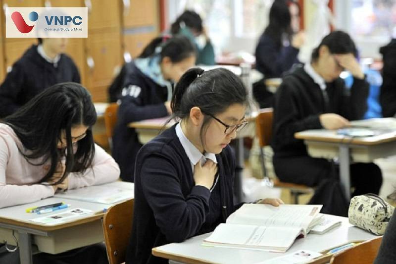 giáo dục hàn quốc